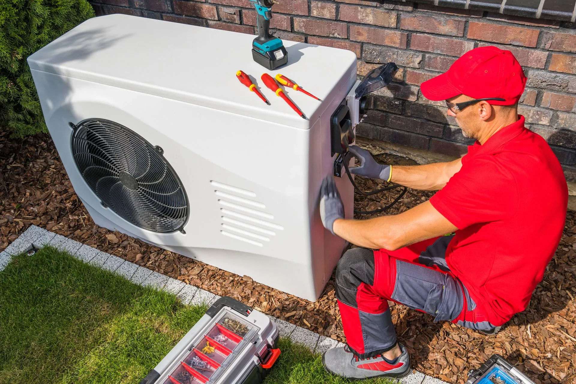 About HVAC in Laurel Hill, FL